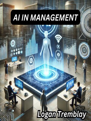 cover image of AI IN MANAGEMENT